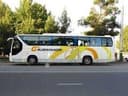 Услуги автобуса для перевозки строителя