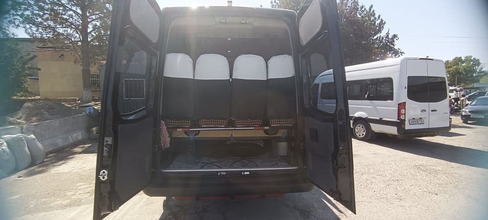 Uzbekistan bo'ylab sayohat — 1