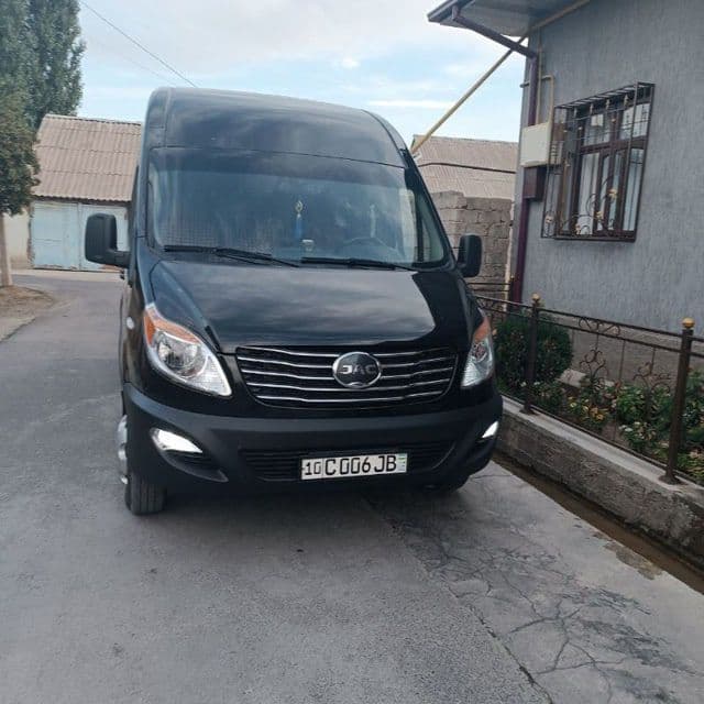 Uzbekistan bo'ylab sayohat — 4