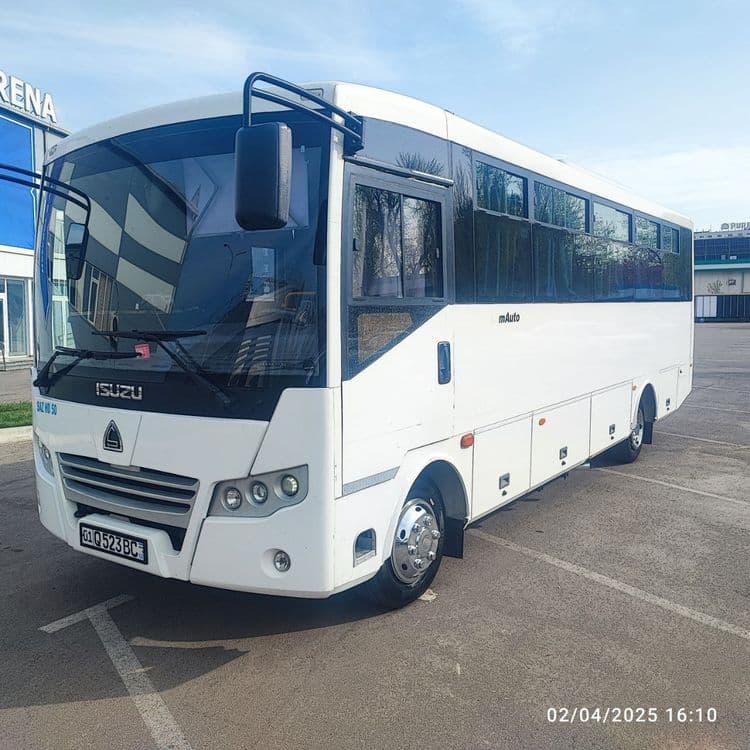 Avtobus Buyurtmasi Toshkent Boylab 24/7 — 2