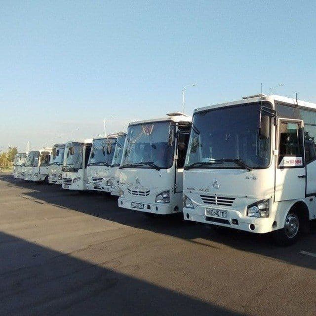 Avtobus Buyurtmasi Toshkent Boylab 24/7 — 5