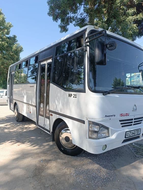 Avtobus Buyurtmasi Toshkent Boylab 24/7 — 6