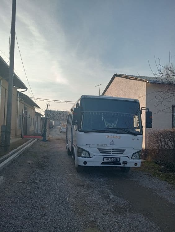 Закас.   автобус 26 — 2