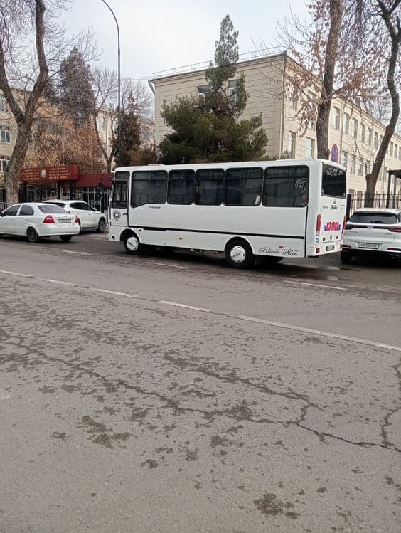 Закас.   автобус 26 — 3