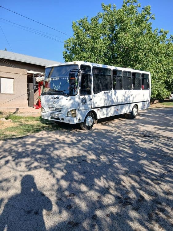 Buyurtma uchun avtobus закас автобус — 2
