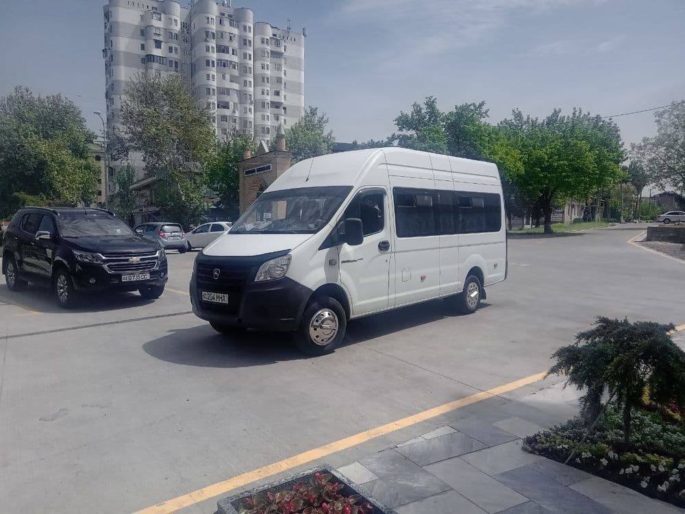 Микроавтобус хизмати — 2
