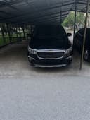 Поездка в горы, Экскурсии. Kia Carnival.