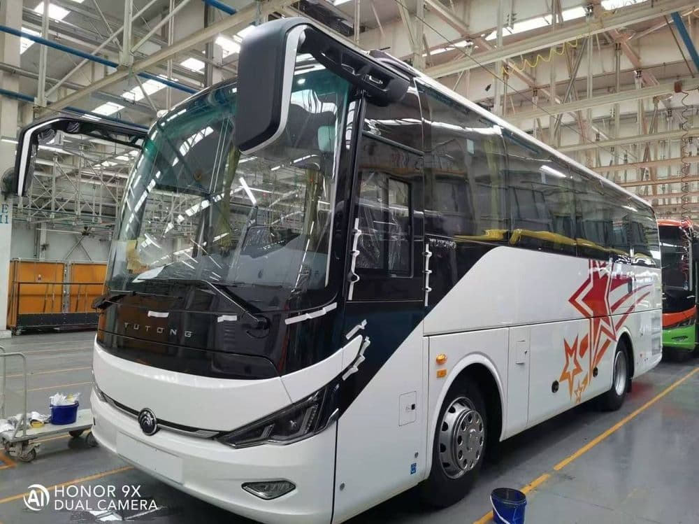 Arenda avtobus Автобус аренда — 1