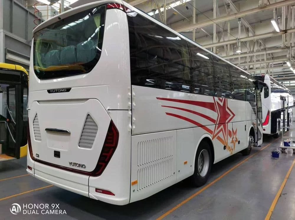 Arenda avtobus Автобус аренда — 2