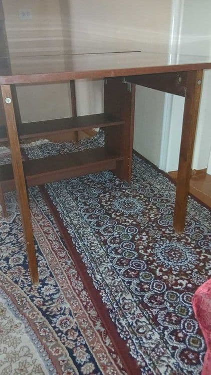 Гостинный стол со стульями — 2