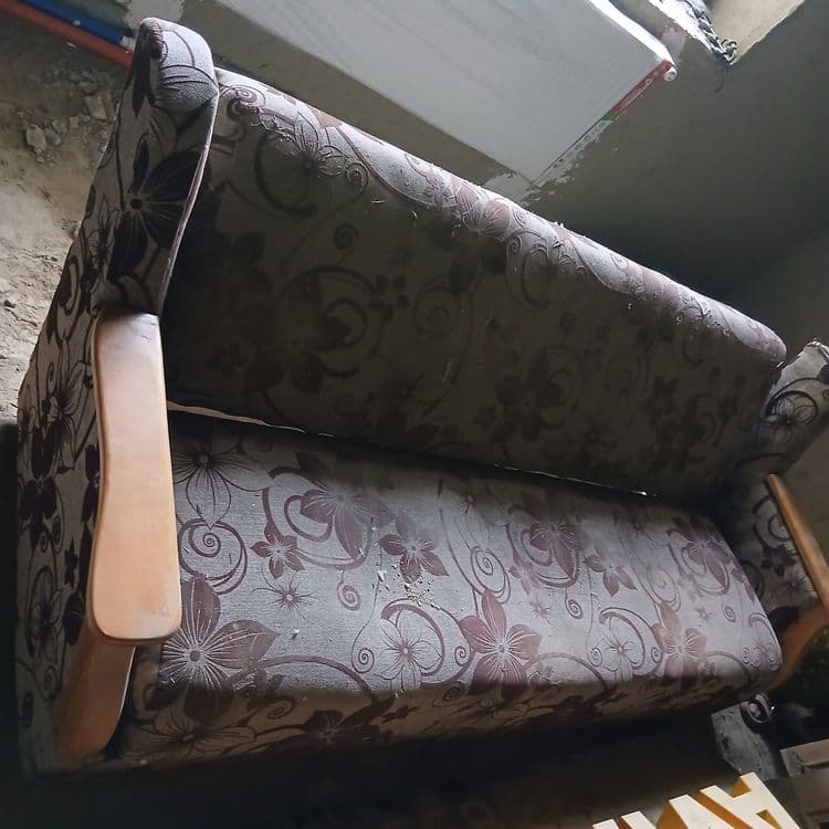 Диван раскадной б/у — 2