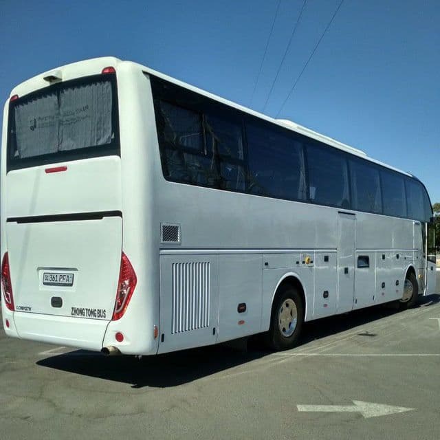 Буюртма автобус ZongtonG 50 место — 2