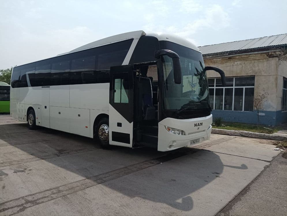 Avtobus xizmati Man 47+1 — 1