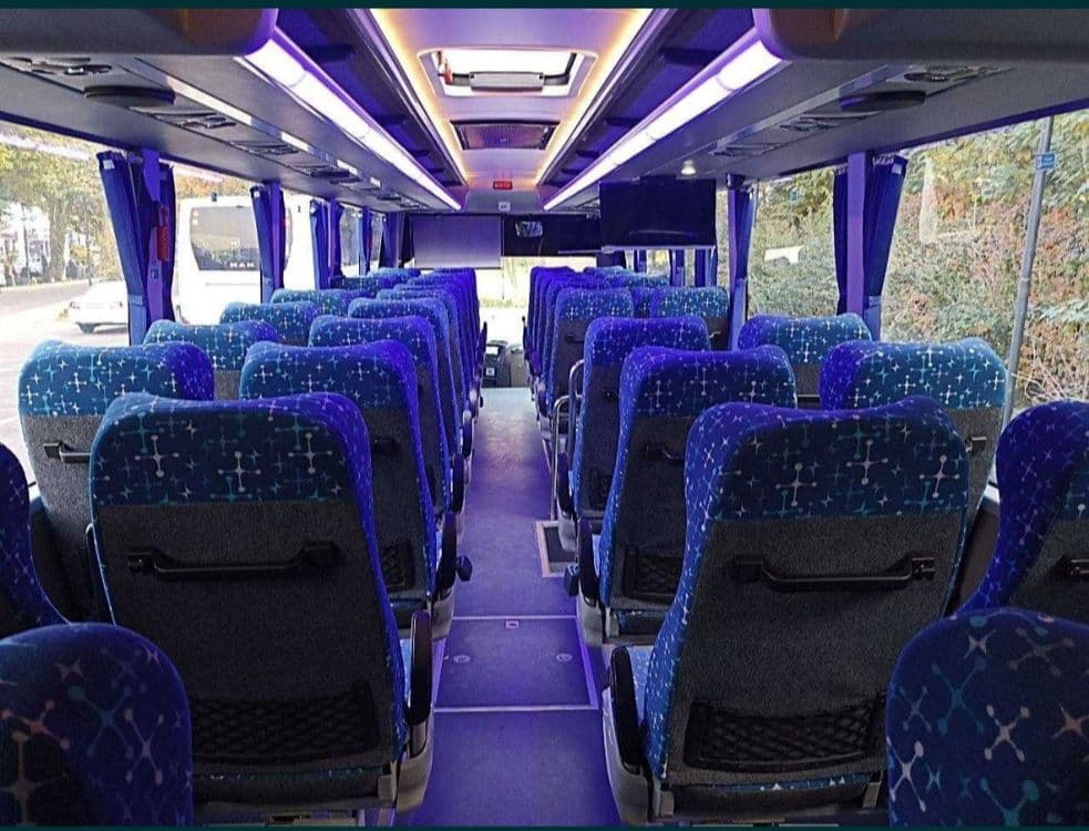 Avtobus xizmati Man 47+1 — 3