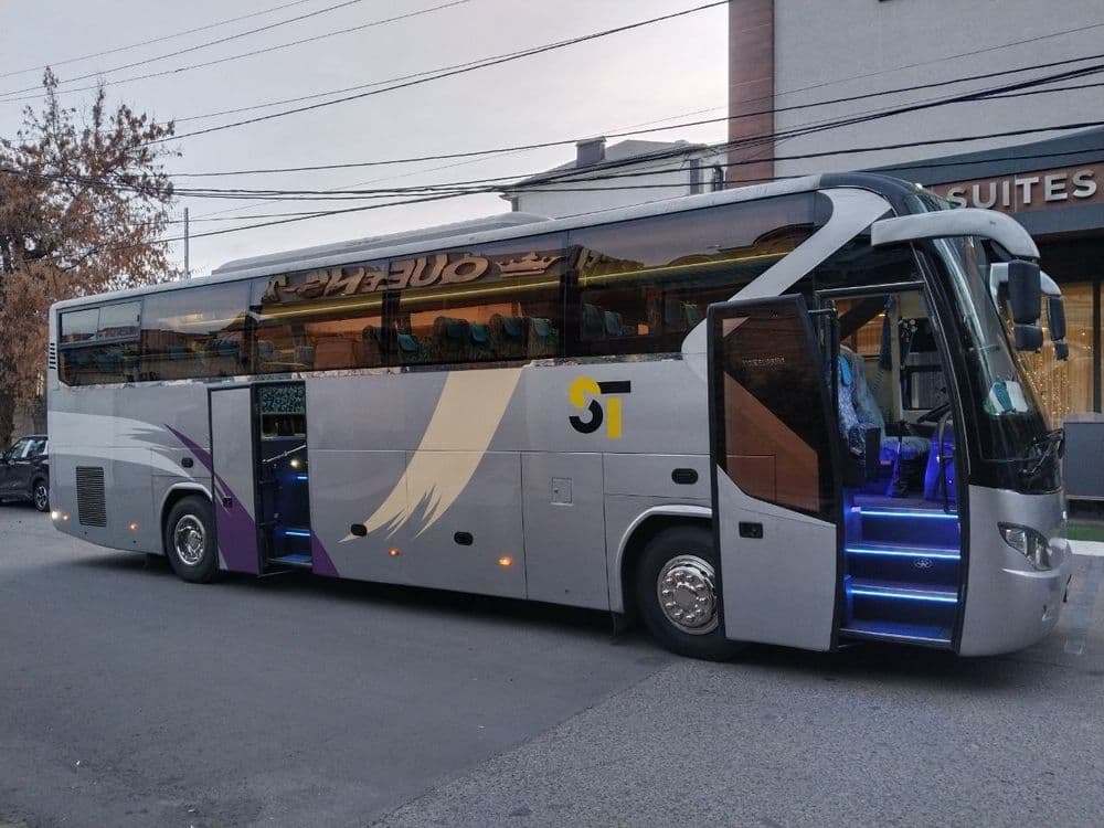 Заказ автобусов аренда автобус буюртма автобус — 4
