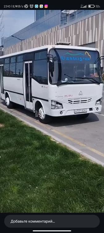 Avtobus xizmati skidka narxlarda — 1
