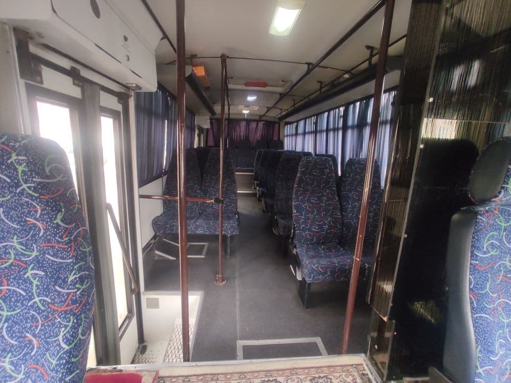 Avtobus xizmati skidka narxlarda — 6