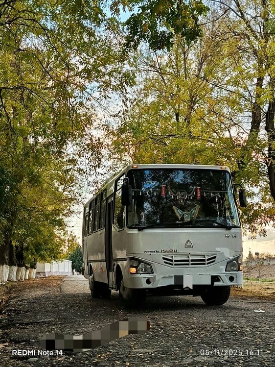 Avtobus zakaz, mikroavtobus zakaz — 1