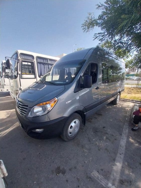 Avtobus zakaz, mikroavtobus zakaz — 5