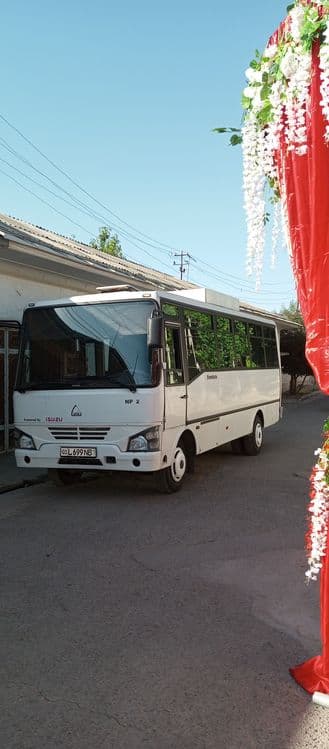Автобус хизмати кулай нархларда — 1