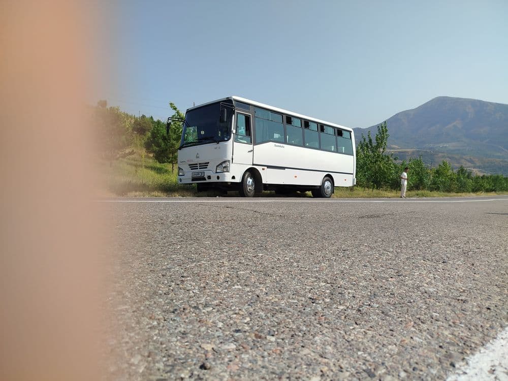Avtobus xizmati автобус заказ — 1