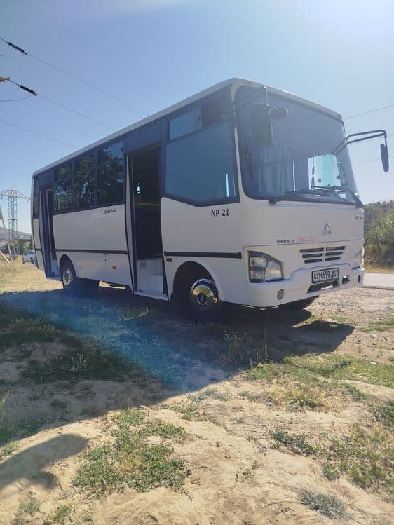 Zakaz avtobus buyurtma — 2