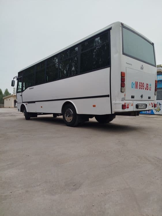 Zakaz avtobus buyurtmaga arzon narxlarda — 2