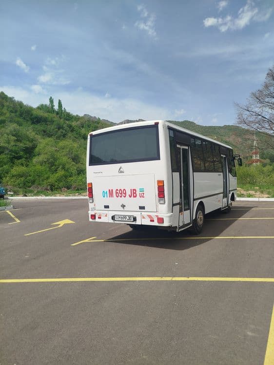 "Zakaz   avtobus " — 2