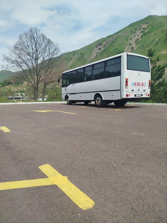 "Zakaz   avtobus " — 3