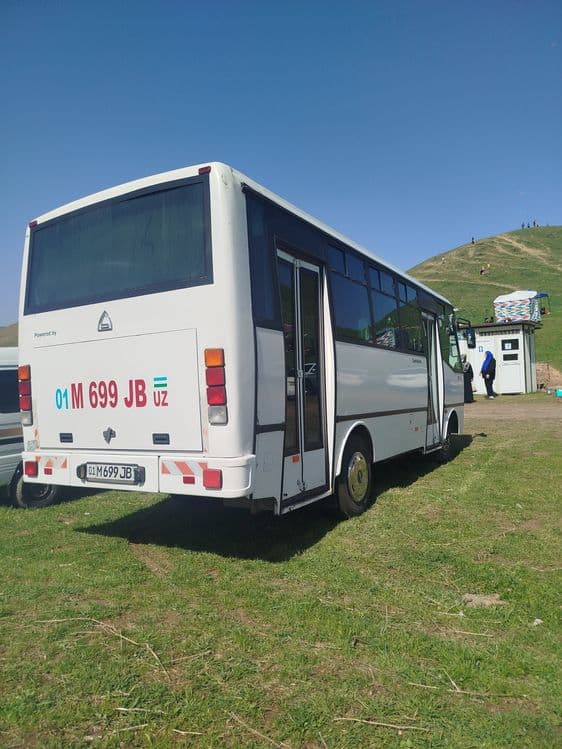Заказ автобус buyurtma — 2