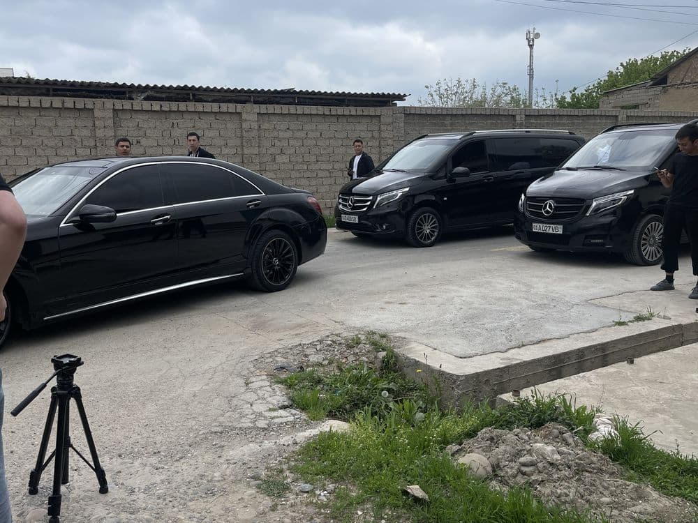 Toy radom mehmon tog kartej xizmatlari mavjud — 1