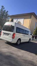 Микроавтобус на заказ горы