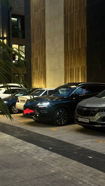 BYD CHEMPION song авто на мероприятия — 3