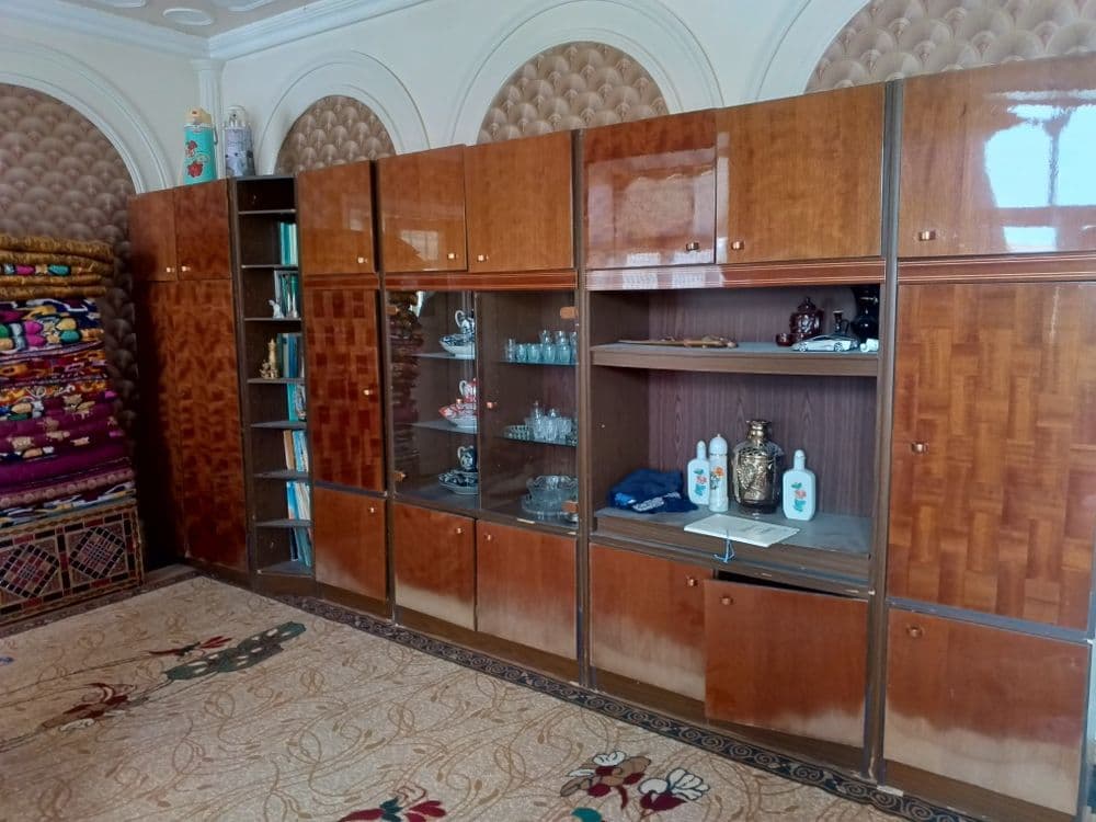 Стенка сотилади холати уртача — 1