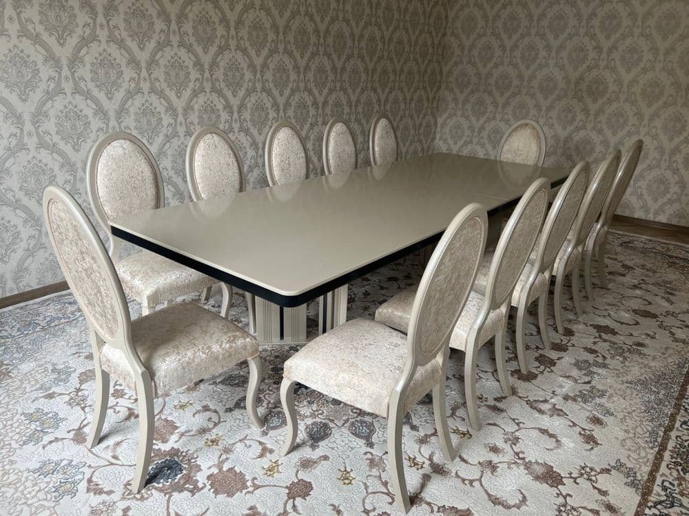 Стол стул 12 персон. — 4