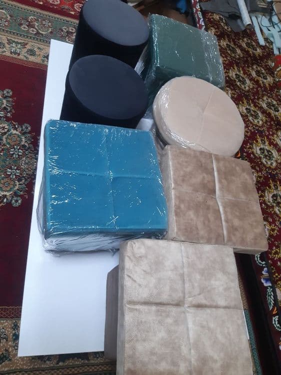 Pufik yangi qurbon hayitiga sikidka — 1