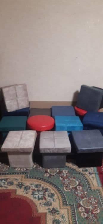 Pufik yangi qurbon hayitiga sikidka — 2