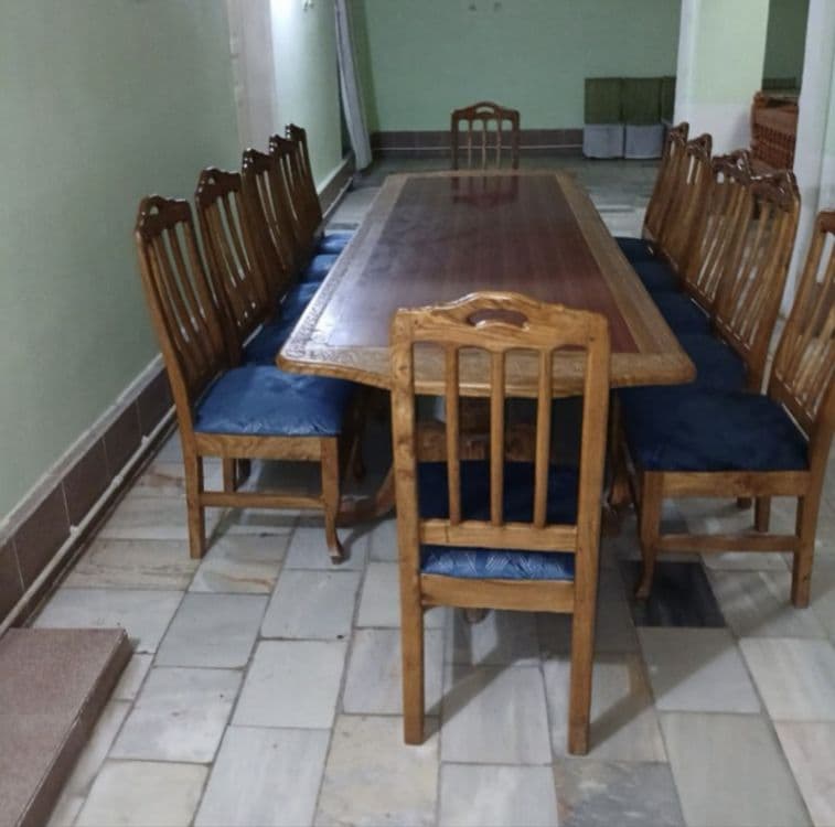 Мебел стол стул на 12 человек — 3