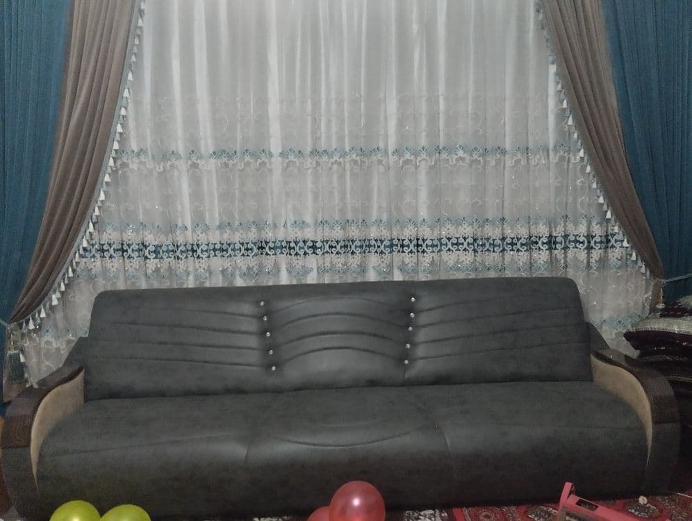Mehmonxona ofis kafelar uchun Yumshoq mebel — 1