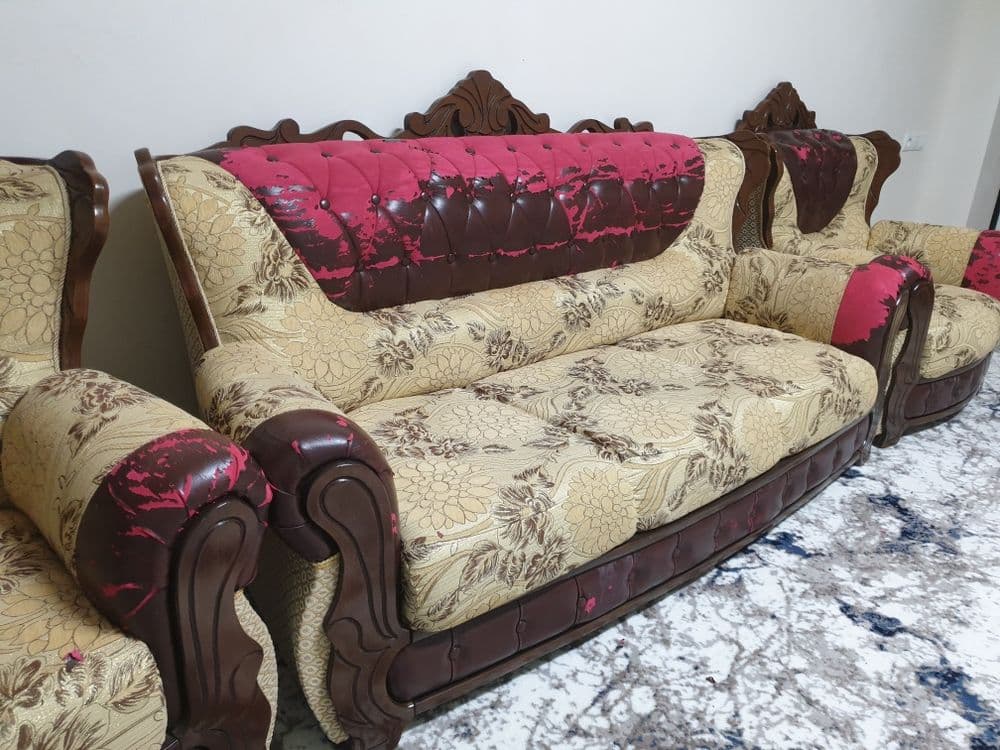 Mebel Divan kreslo — 1