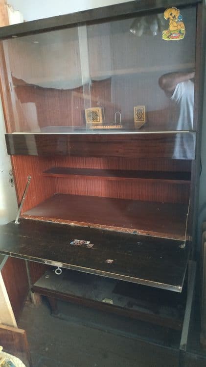 Шкаф книжный б/у — 3