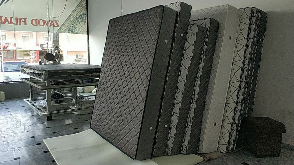 Матрасы от 199⁰⁰⁰ до 749⁰⁰⁰ за кв.м. от MAZZA MATRAS — 1