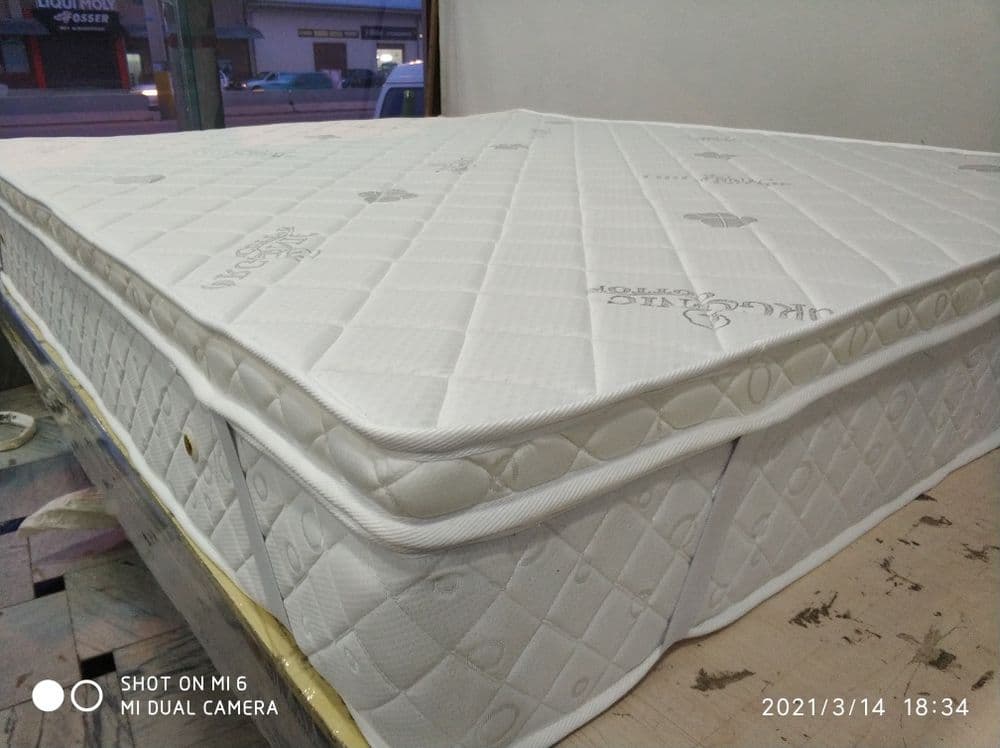 Матрас от 199000 от Mazza Matras — 5