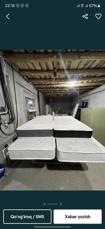 Matras 1 qol zavoddan — 3