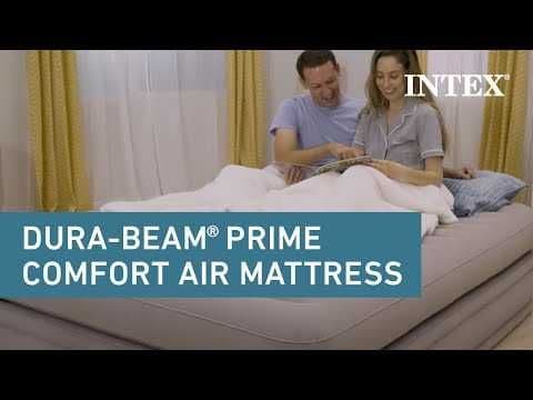 Матрас-191х99х25 см. Intex-64101. Доставка бесплатно — 7