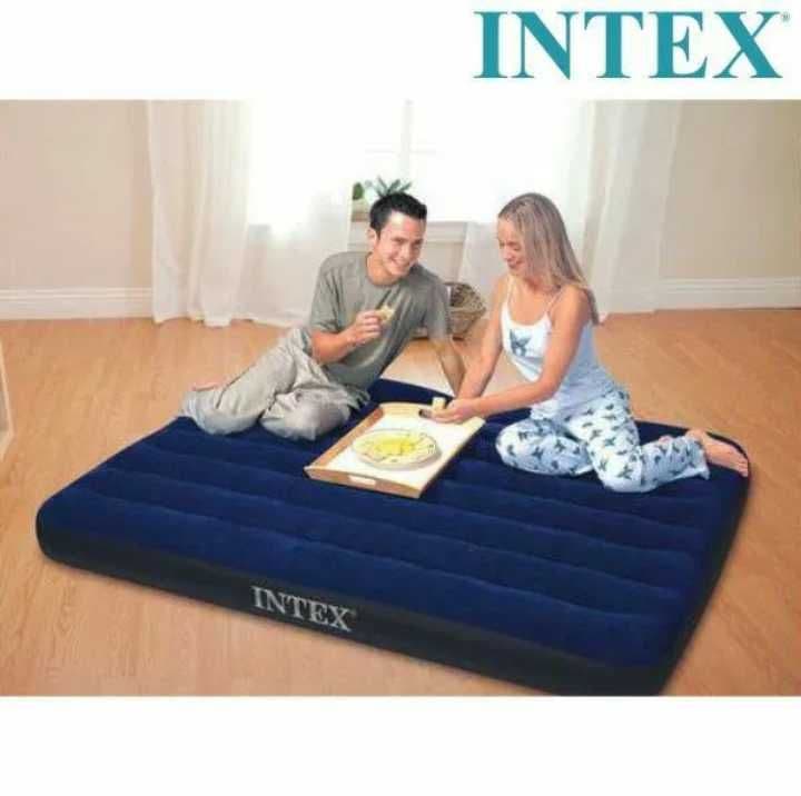 Надувной матрас Matras INTEX Bestway Возм Доставка — 1