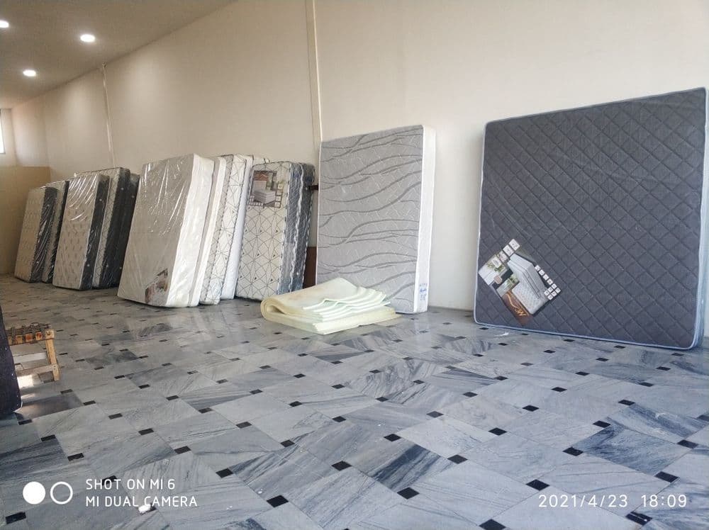 Пол ортопедические матрасы от 299⁰⁰⁰ за кв.м. от MAZZA MATRAS — 3