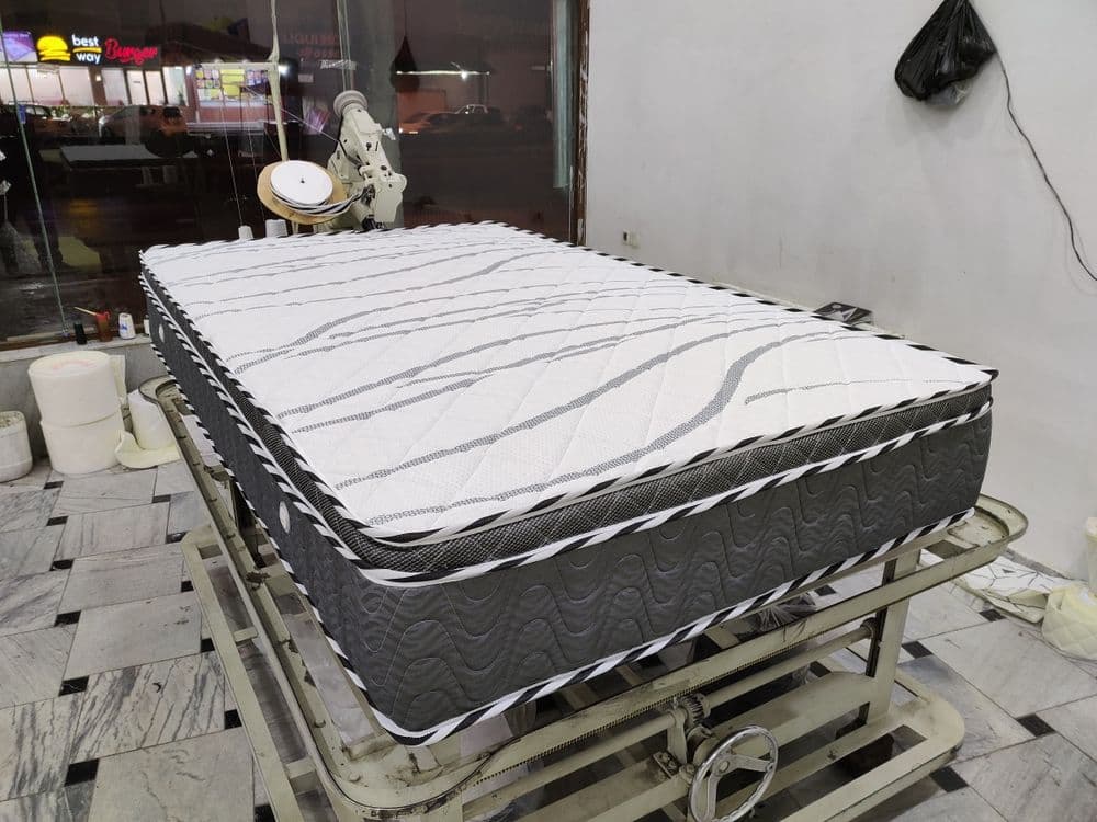 Ortopedik anotomik bez prujinniy matraslar — 1