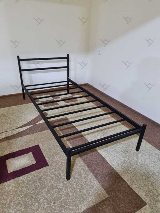 г.
Металлическая Кровать Односпальная, LOFT Style, Темир Кровать,

99 — 4