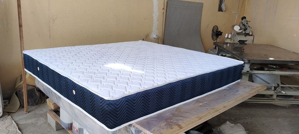"Mazza Matras"dan ortopedik matras 299к 1 kv.m uchun — 1
